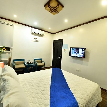 Hanoi Starlight Boutique Hotel Eksteriør billede