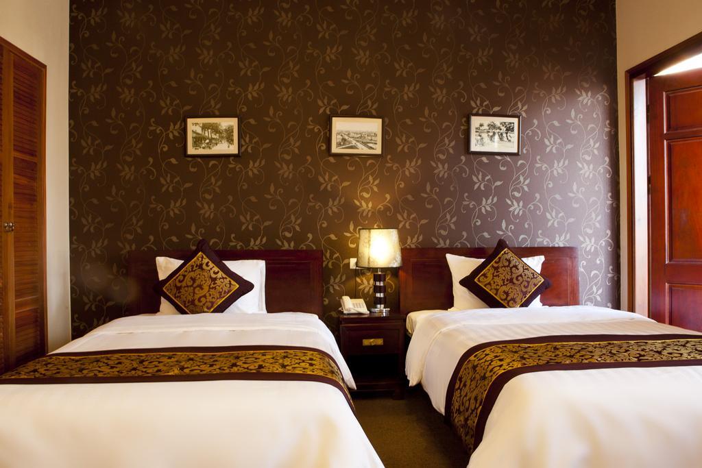 Hanoi Starlight Boutique Hotel Værelse billede