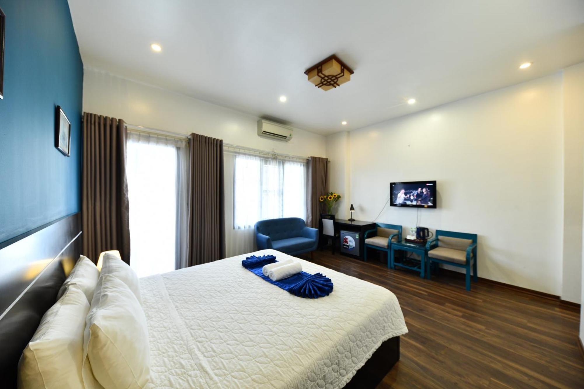 Hanoi Starlight Boutique Hotel Eksteriør billede