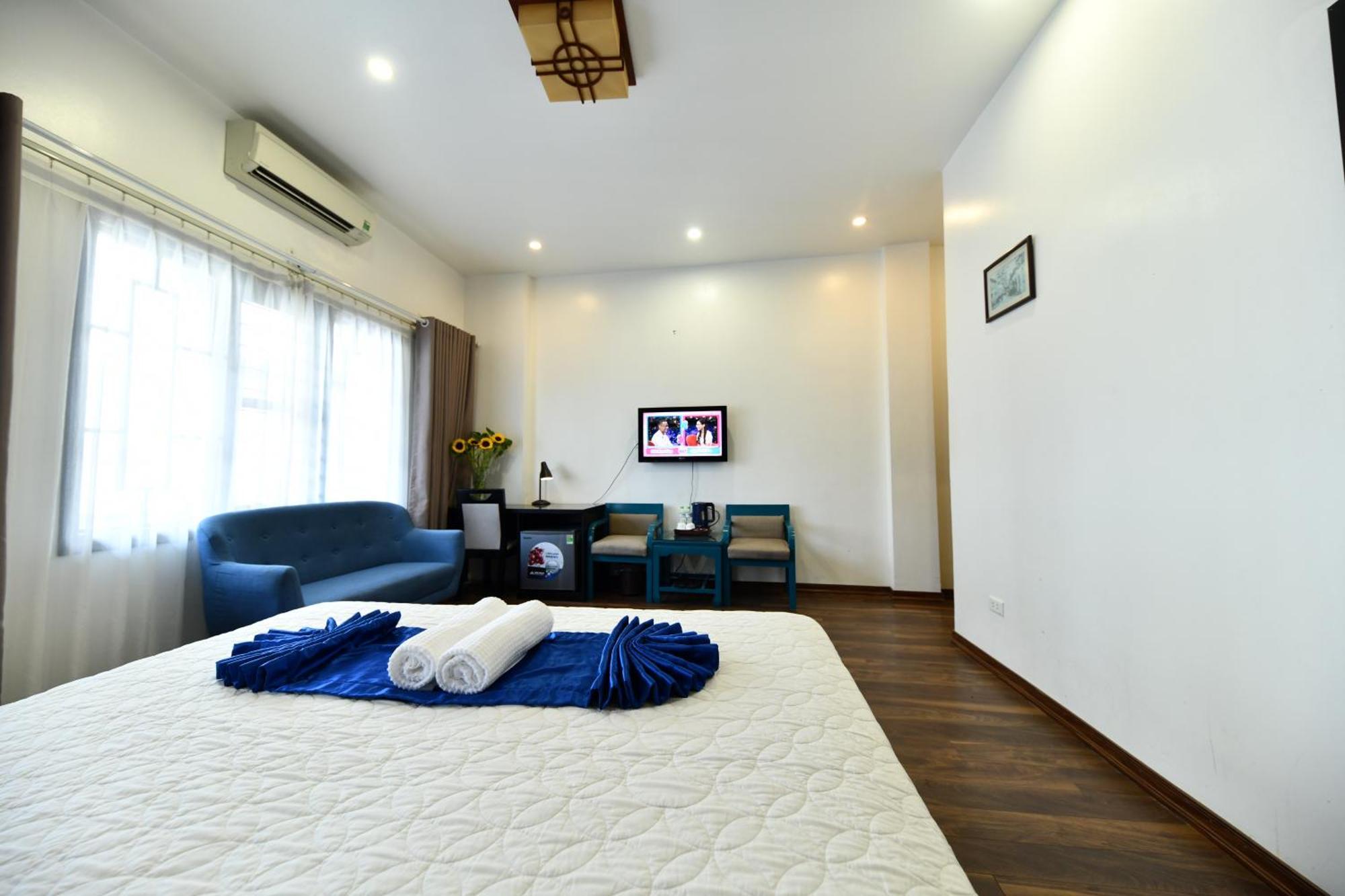 Hanoi Starlight Boutique Hotel Eksteriør billede