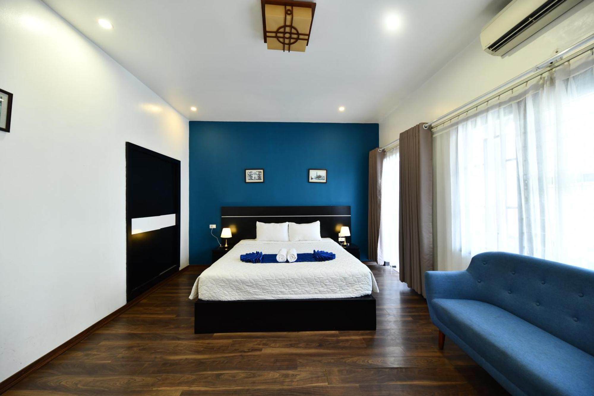 Hanoi Starlight Boutique Hotel Eksteriør billede