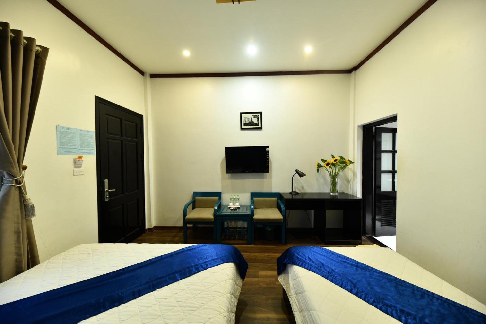 Hanoi Starlight Boutique Hotel Eksteriør billede