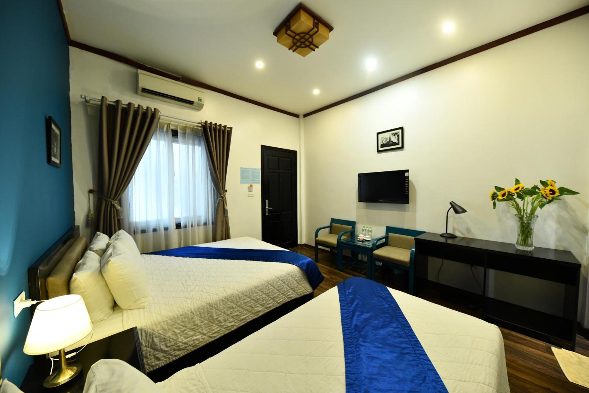 Hanoi Starlight Boutique Hotel Eksteriør billede
