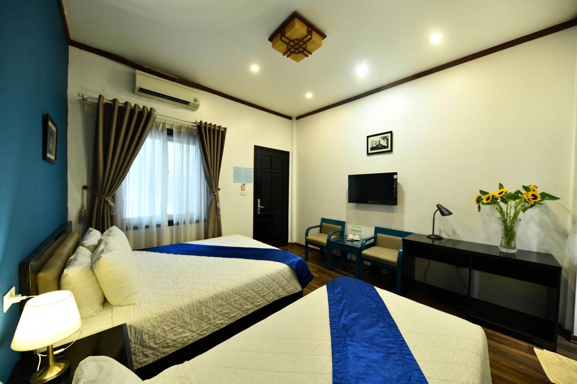 Hanoi Starlight Boutique Hotel Eksteriør billede