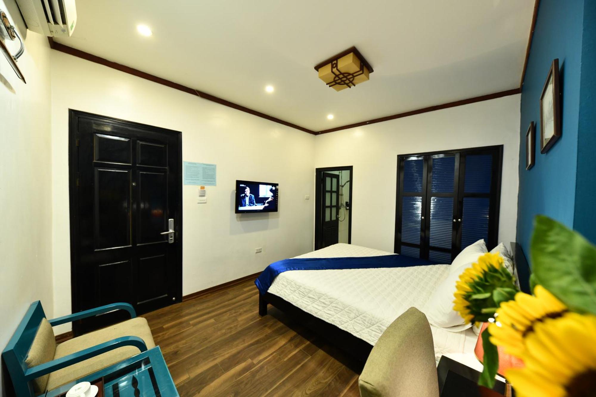 Hanoi Starlight Boutique Hotel Eksteriør billede