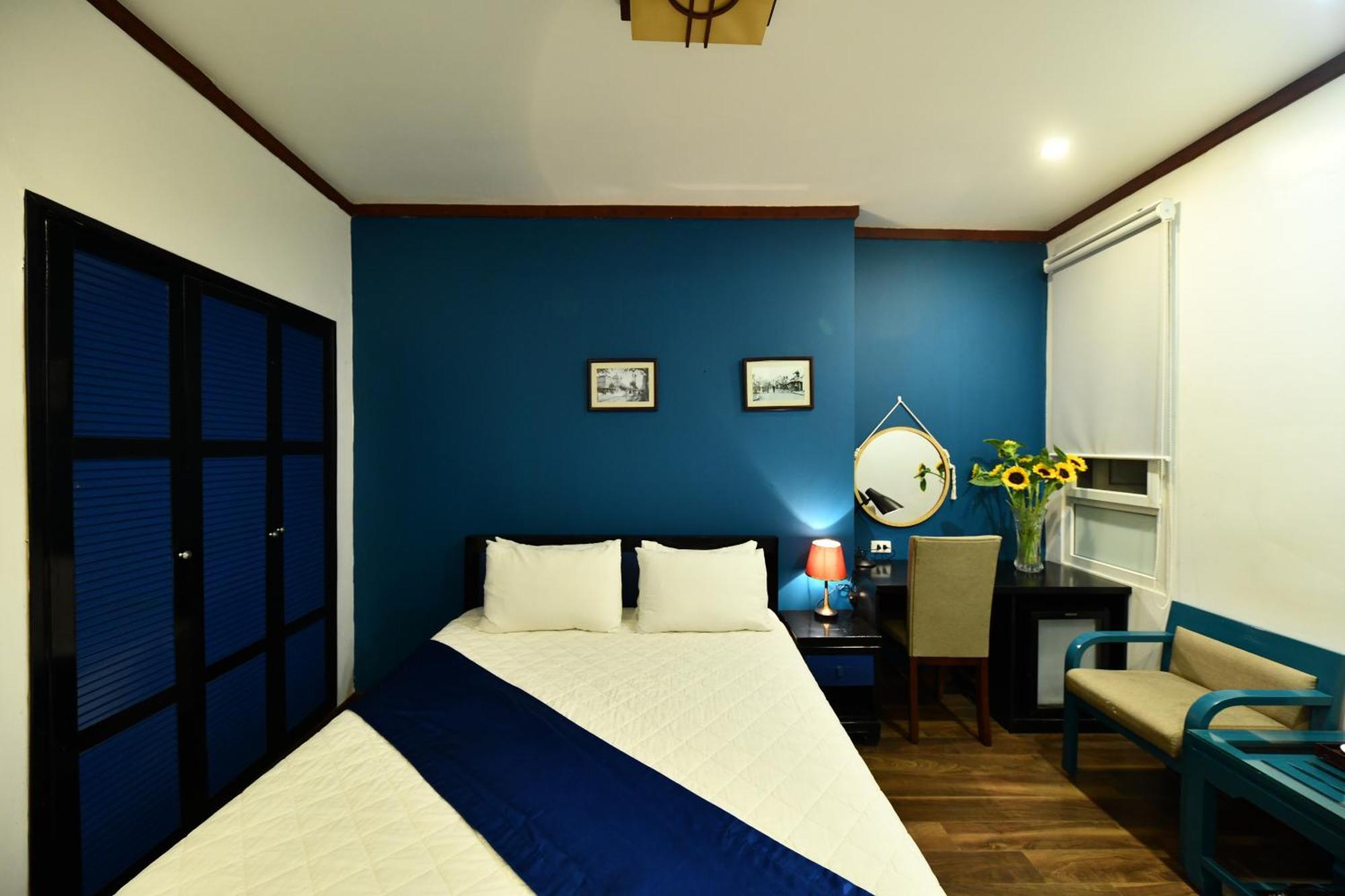 Hanoi Starlight Boutique Hotel Eksteriør billede
