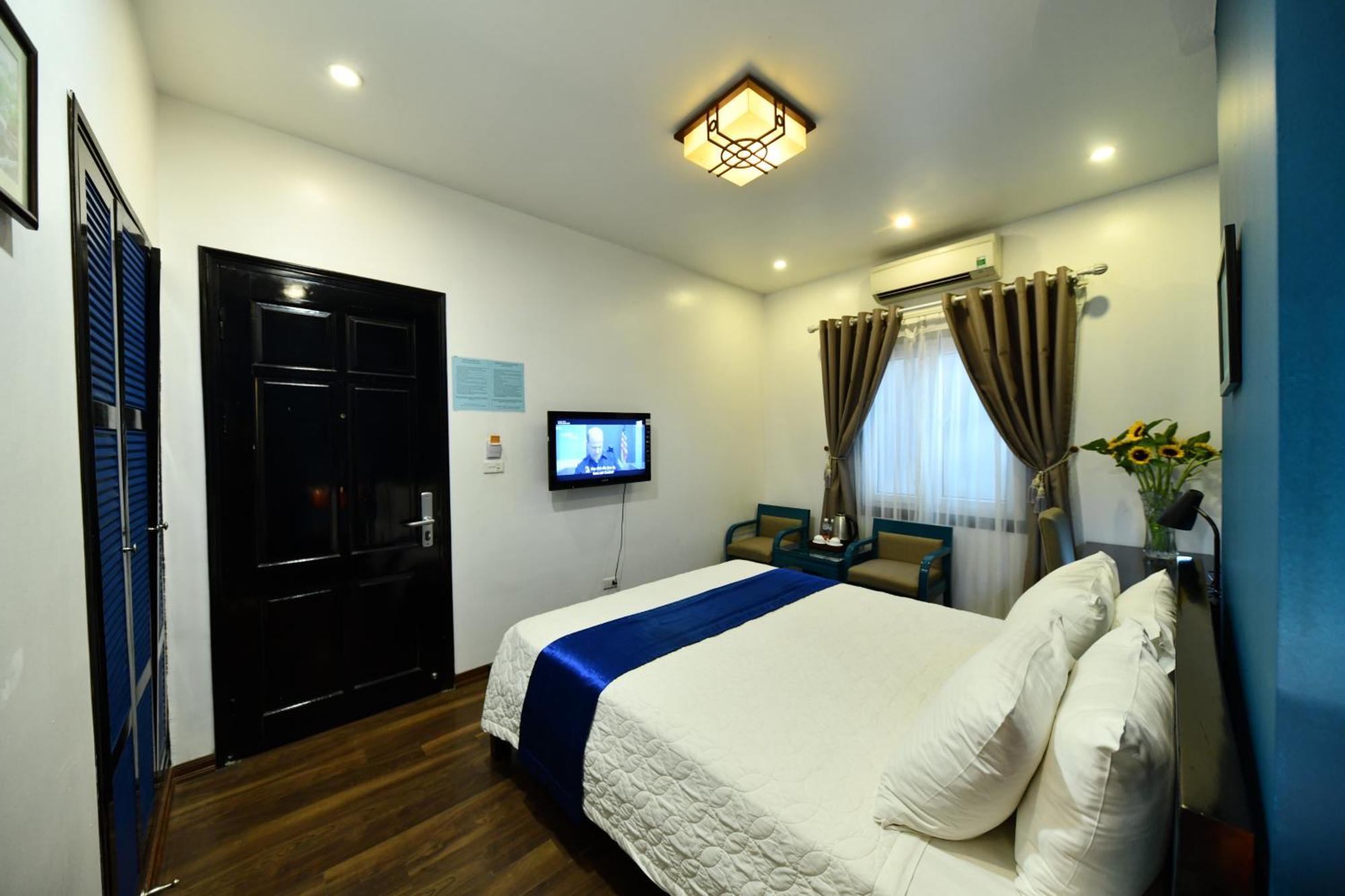 Hanoi Starlight Boutique Hotel Eksteriør billede