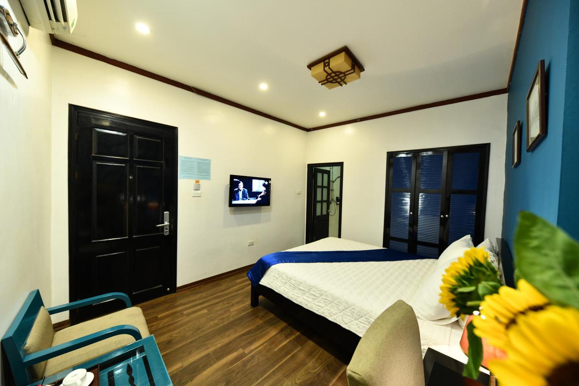 Hanoi Starlight Boutique Hotel Eksteriør billede