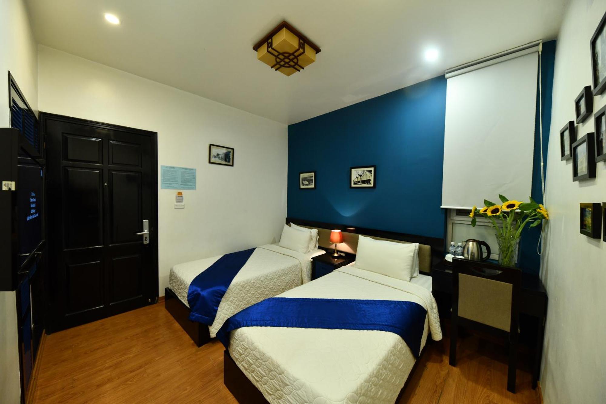 Hanoi Starlight Boutique Hotel Eksteriør billede