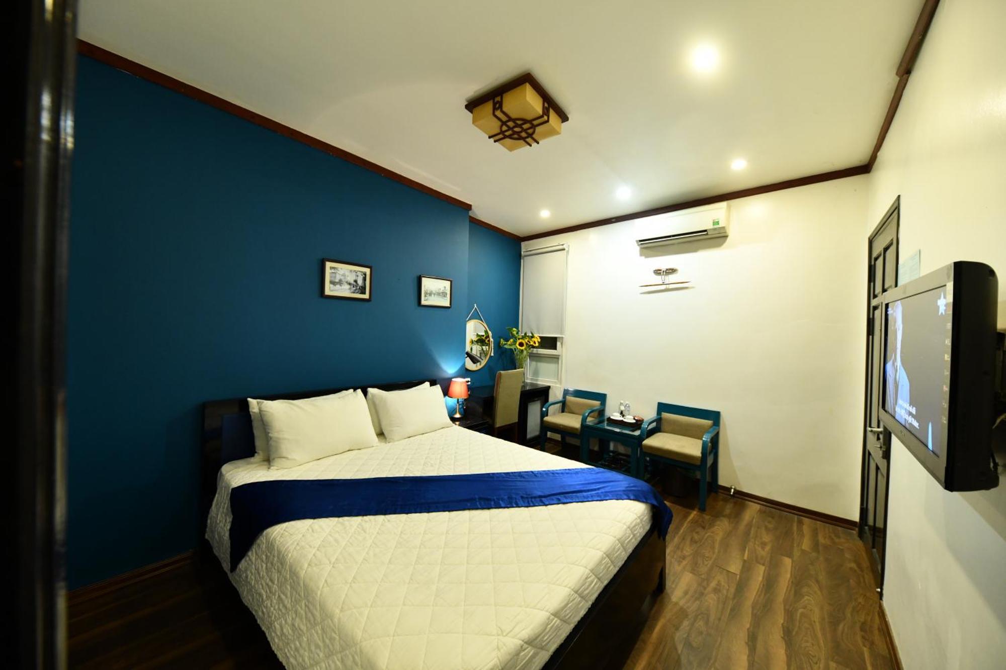 Hanoi Starlight Boutique Hotel Eksteriør billede
