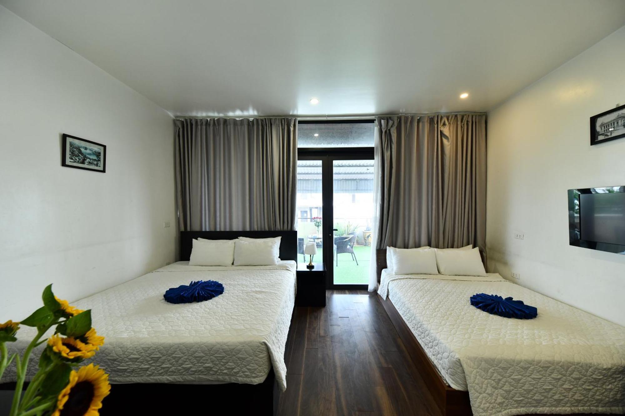 Hanoi Starlight Boutique Hotel Eksteriør billede