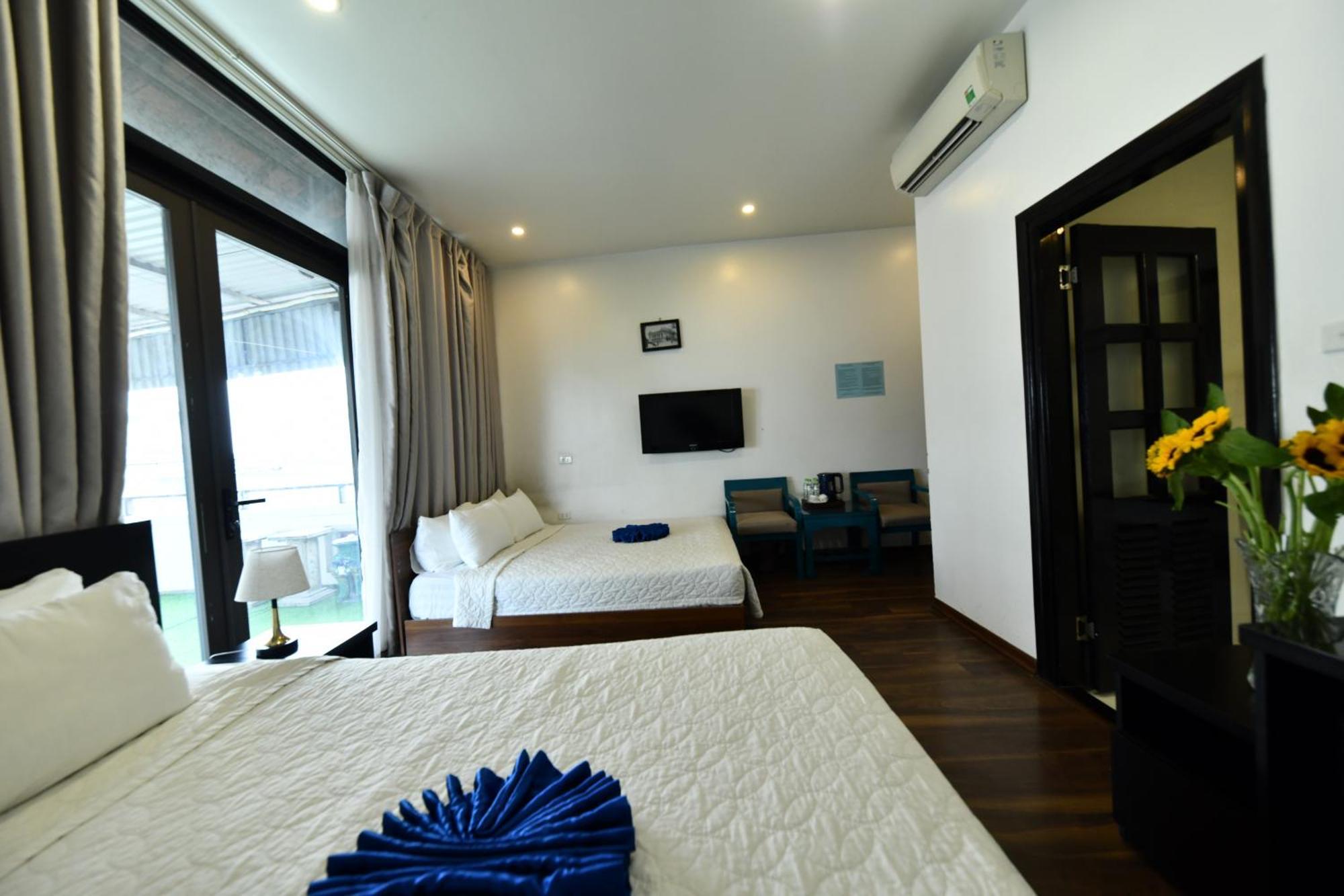 Hanoi Starlight Boutique Hotel Eksteriør billede