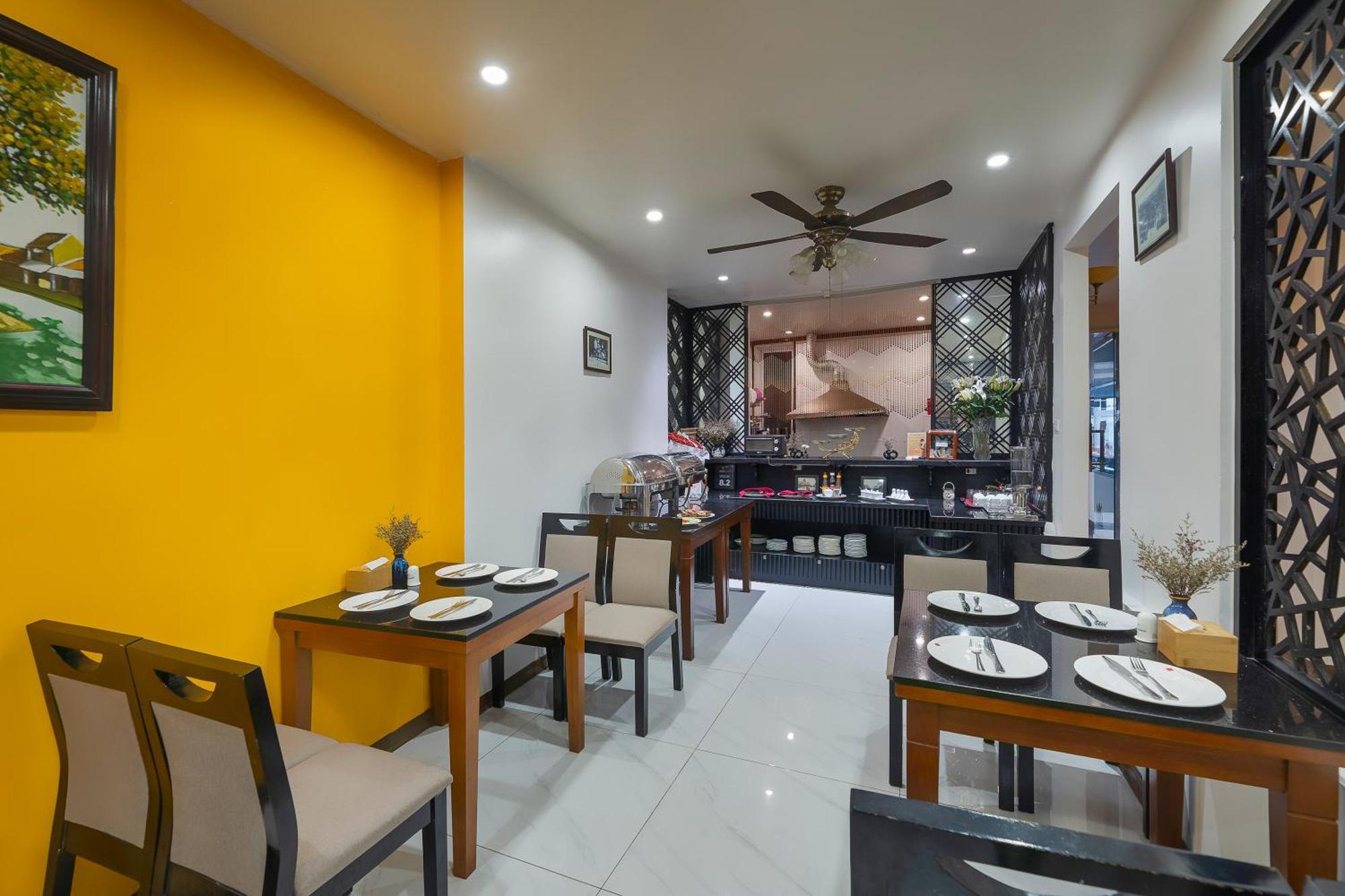 Hanoi Starlight Boutique Hotel Eksteriør billede