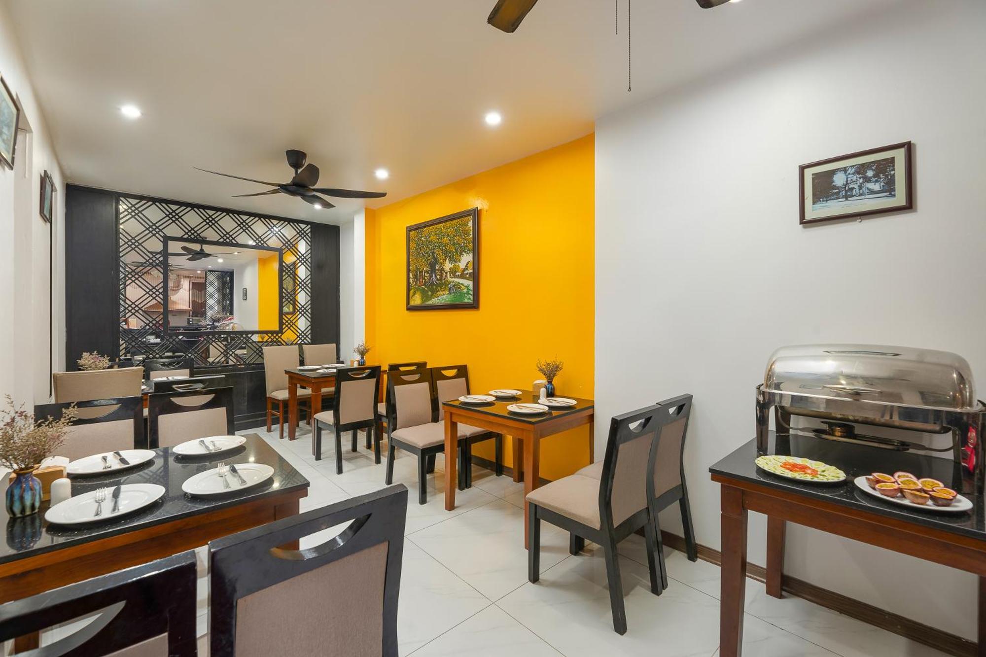 Hanoi Starlight Boutique Hotel Eksteriør billede
