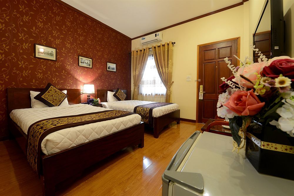 Hanoi Starlight Boutique Hotel Eksteriør billede