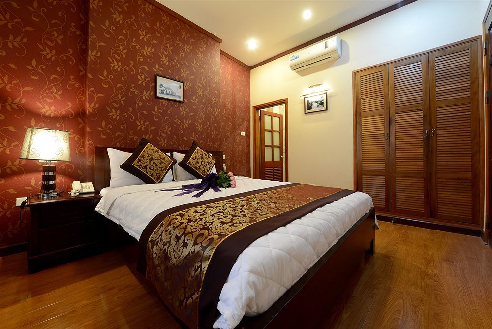 Hanoi Starlight Boutique Hotel Eksteriør billede