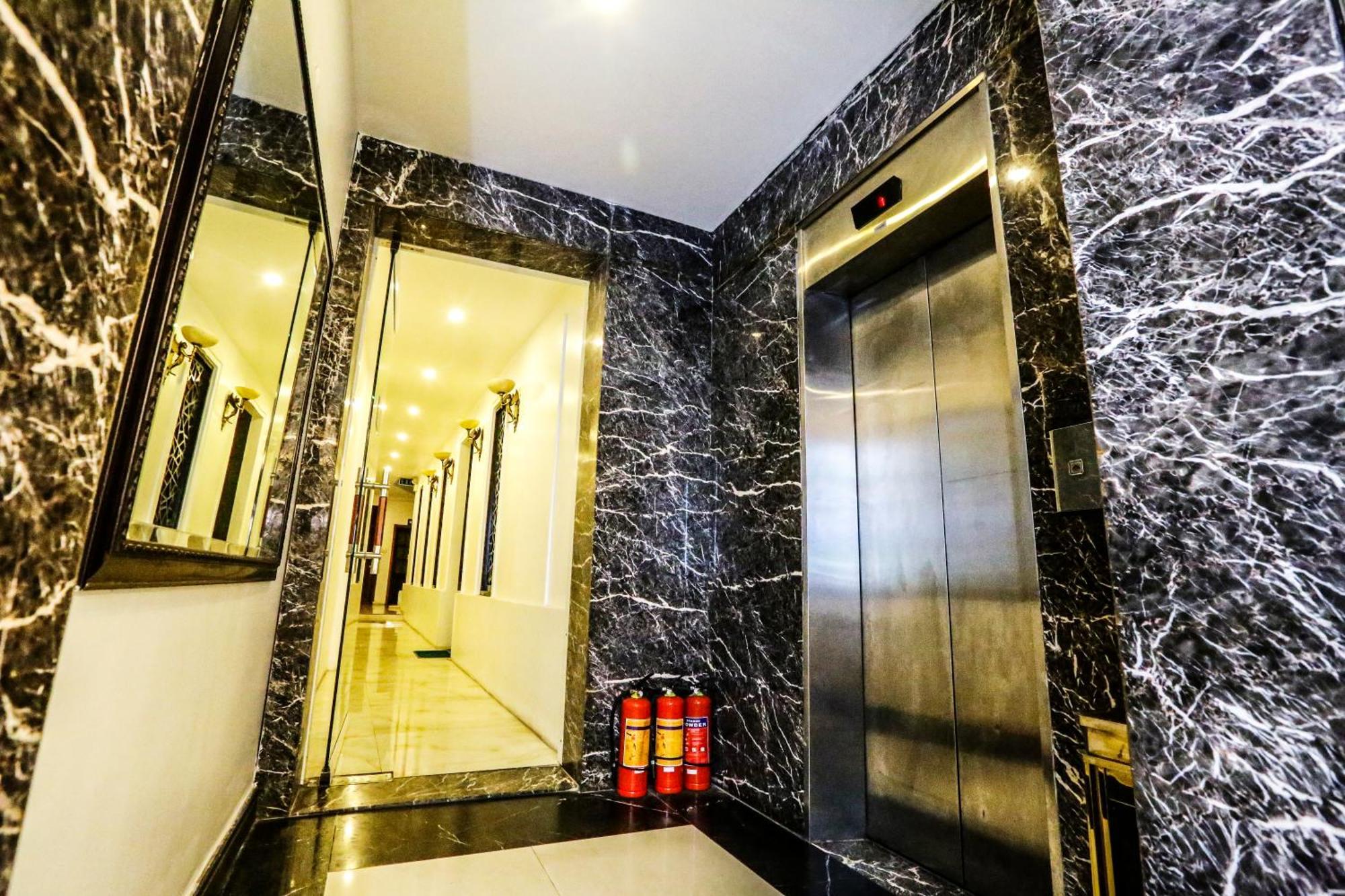 Hanoi Starlight Boutique Hotel Eksteriør billede